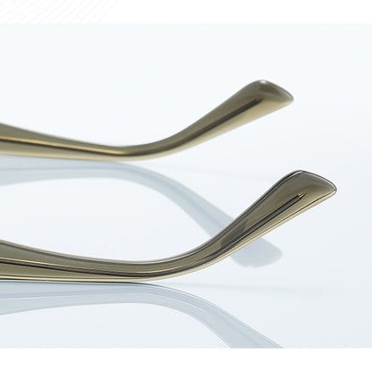 Datamaskinbriller for menn Techsuit 2231, Anti-Blått Lys, Grå