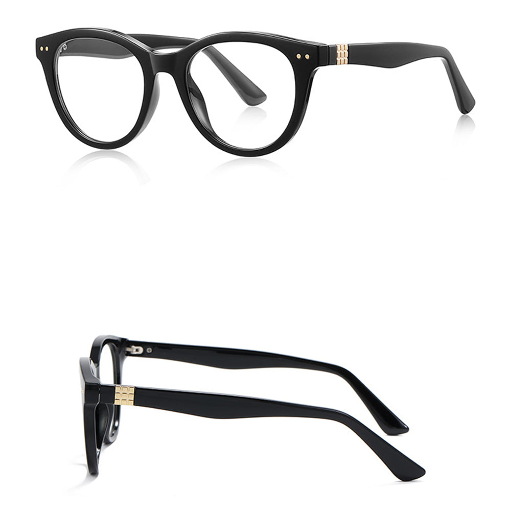 Data Briller Menn Techsuit 2231, Anti-Blått Lys, Svarte