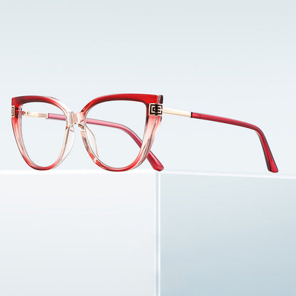 Damebriller for dataskjerm Techsuit 2259, Anti-Blått Lys, Brun