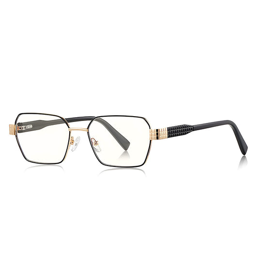 Damebriller for dataskjerm Techsuit 3161, Anti-Blått Lys, Svarte