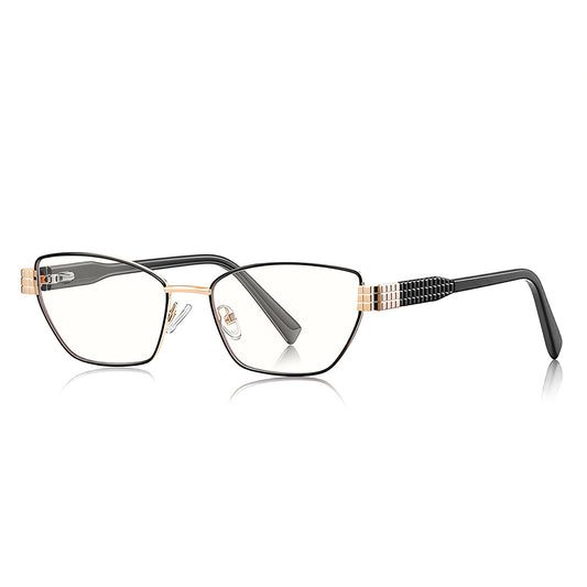 Damebriller for dataskjerm Techsuit 3162, Anti-Blått Lys, Svarte