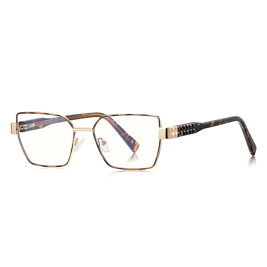 Damebriller for Datamaskin Techsuit 3169, Anti-Blått Lys, Brun