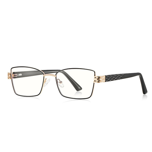 Damebriller for datamaskin Techsuit 3171, Anti-Blått Lys, Svarte