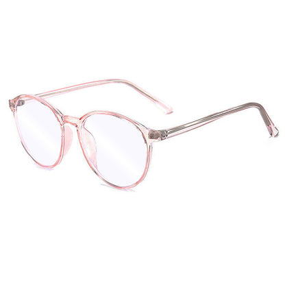 Dame databriller Techsuit F8551-C5, Anti-blått lys, Rosa