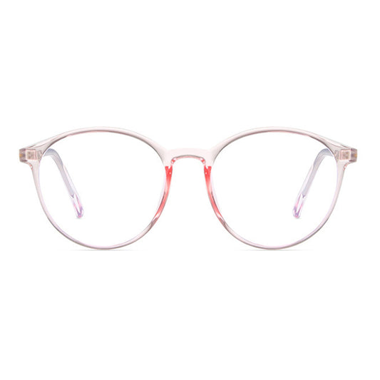 Dame databriller Techsuit F8551-C5, Anti-blått lys, Rosa
