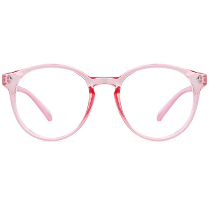 Dame databriller Techsuit PC28003-C5, Anti-blått lys, Rosa