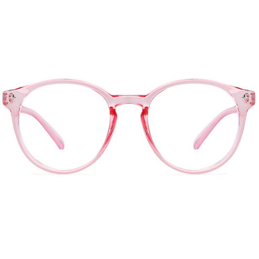 Dame databriller Techsuit PC28003-C5, Anti-blått lys, Rosa