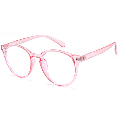 Dame databriller Techsuit PC28003-C5, Anti-blått lys, Rosa
