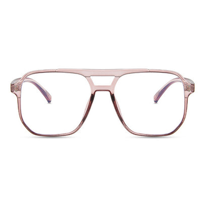 Dame databriller Techsuit PC28014-C4, Anti-blått lys, Rosa