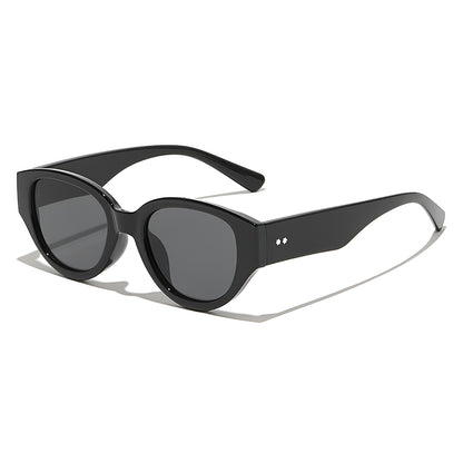 Dame solbriller Techsuit 17002, svarte