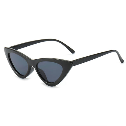 Dame solbriller Techsuit 5040, svarte