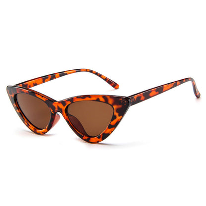 Dame solbriller Techsuit 5040, svart brun