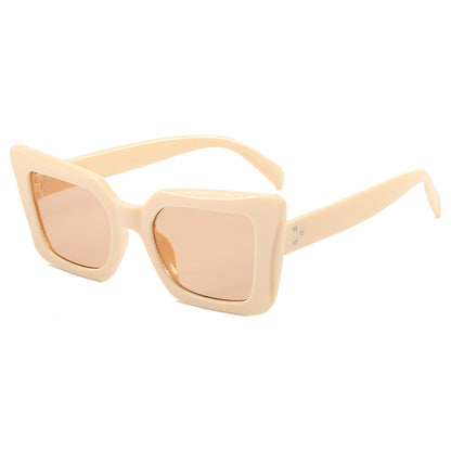 Dame solbriller Techsuit 5277, beige