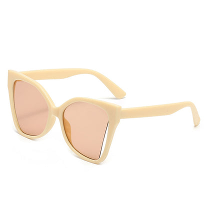 Dame solbriller Techsuit 5335, beige