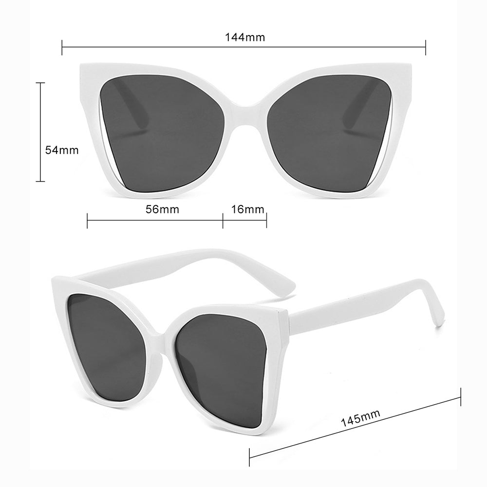 Dame solbriller Techsuit 5335, Rosa