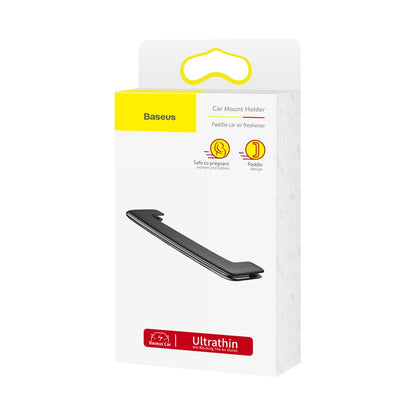 Bilfrisker Baseus Paddle Ultrathin, Svart SUXUN-BP01