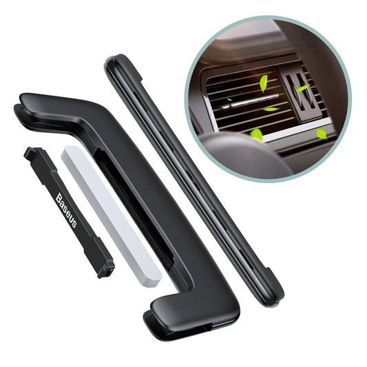 Bilfrisker Baseus Paddle Ultrathin, Svart SUXUN-BP01