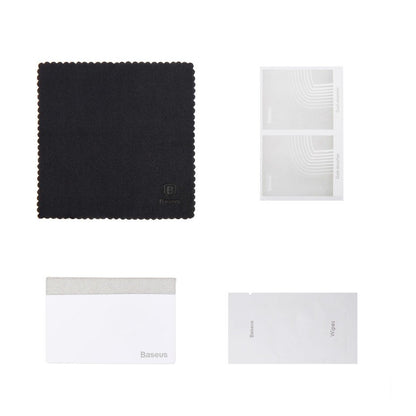 Bilfrisker Baseus Paddle Ultrathin, Svart SUXUN-BP01