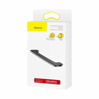 Bilfrisker Baseus Paddle Ultrathin, Sølv SUXUN-BP0S