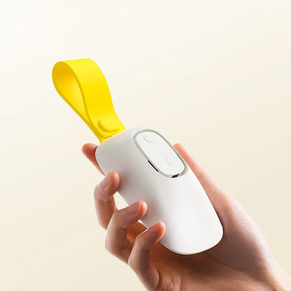 Dørstopper med Alarm Baseus Heyo, Hvit C30438700213-Z1