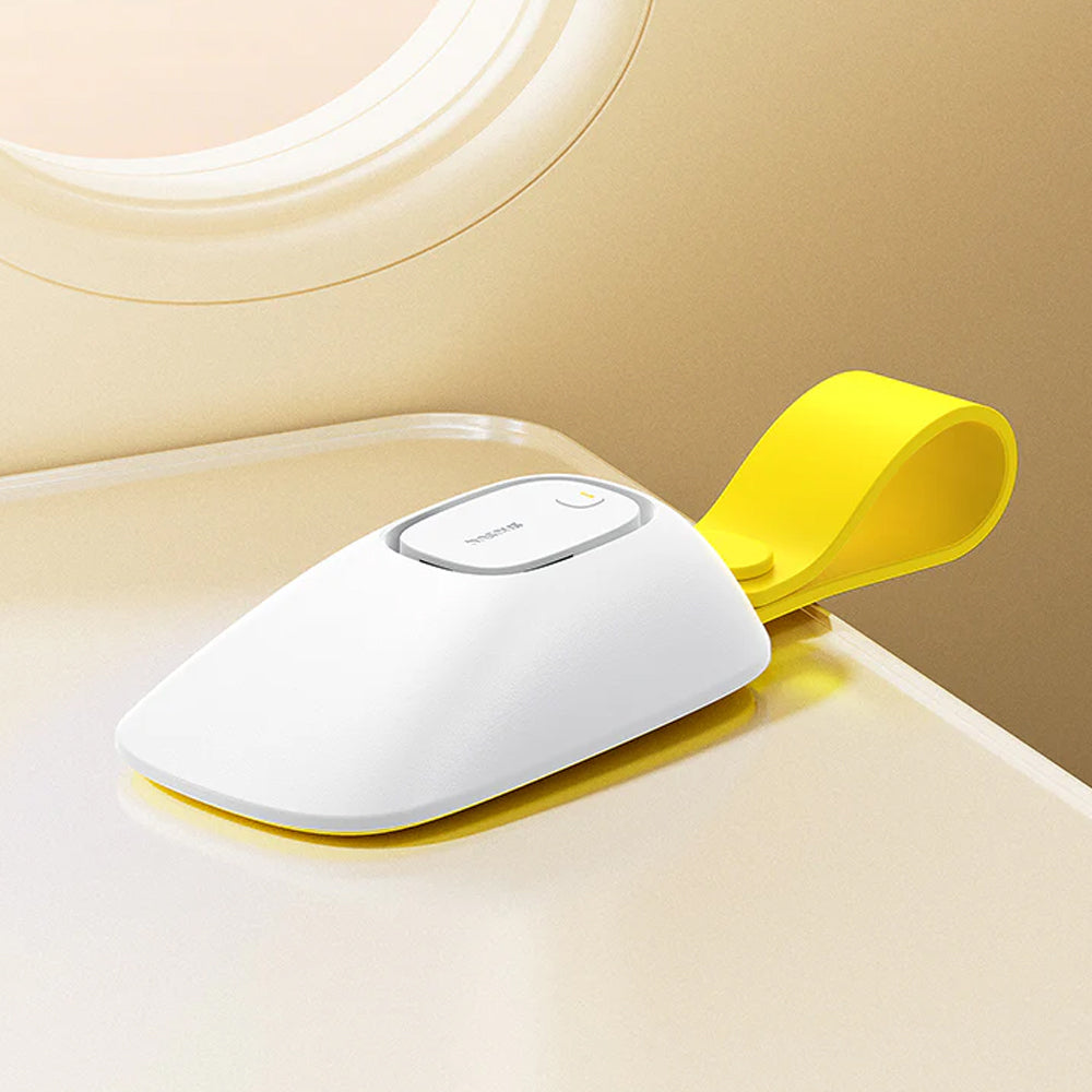 Dørstopper med Alarm Baseus Heyo, Hvit C30438700213-Z1