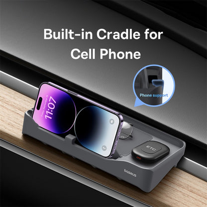 Bilorganisator med ETC-kortleser Baseus T-Space for Tesla-bil C20251301811-00