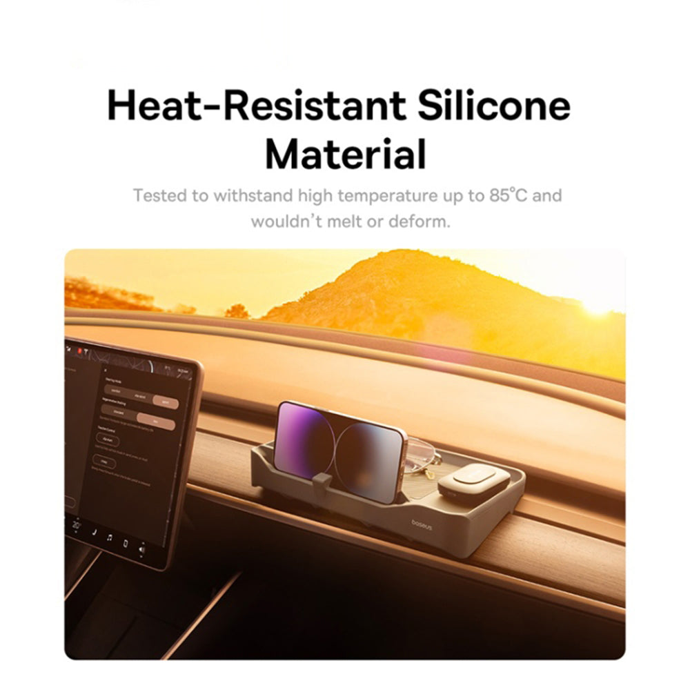 Bilorganisator med ETC-kortleser Baseus T-Space for Tesla-bil C20251301811-00