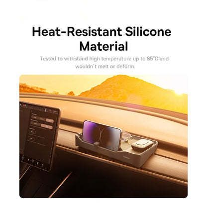 Bilorganisator med ETC-kortleser Baseus T-Space for Tesla-bil C20251301811-00