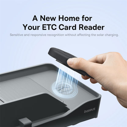 Bilorganisator med ETC-kortleser Baseus T-Space for Tesla-bil C20251301811-00