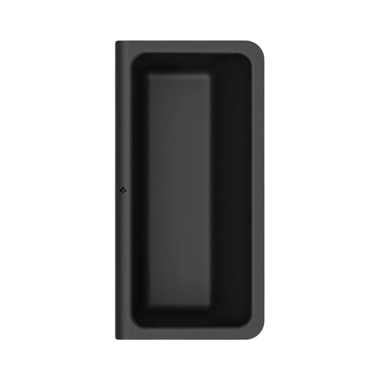 Spigen TO222J bilorganisator med montering under setet for Tesla Y Juniper, sett med 2 stk