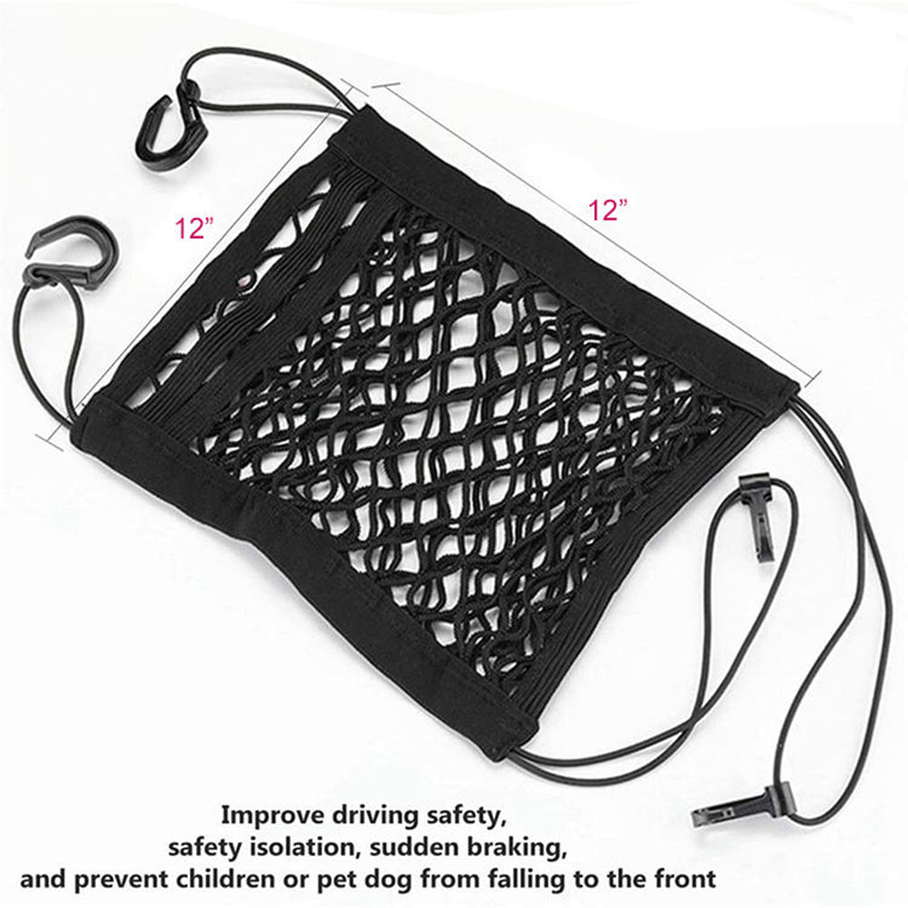 Bilorganisator Techsuit CO-B3 for plassen mellom setene