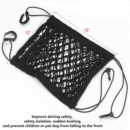 Bilorganisator Techsuit CO-B3 for plassen mellom setene