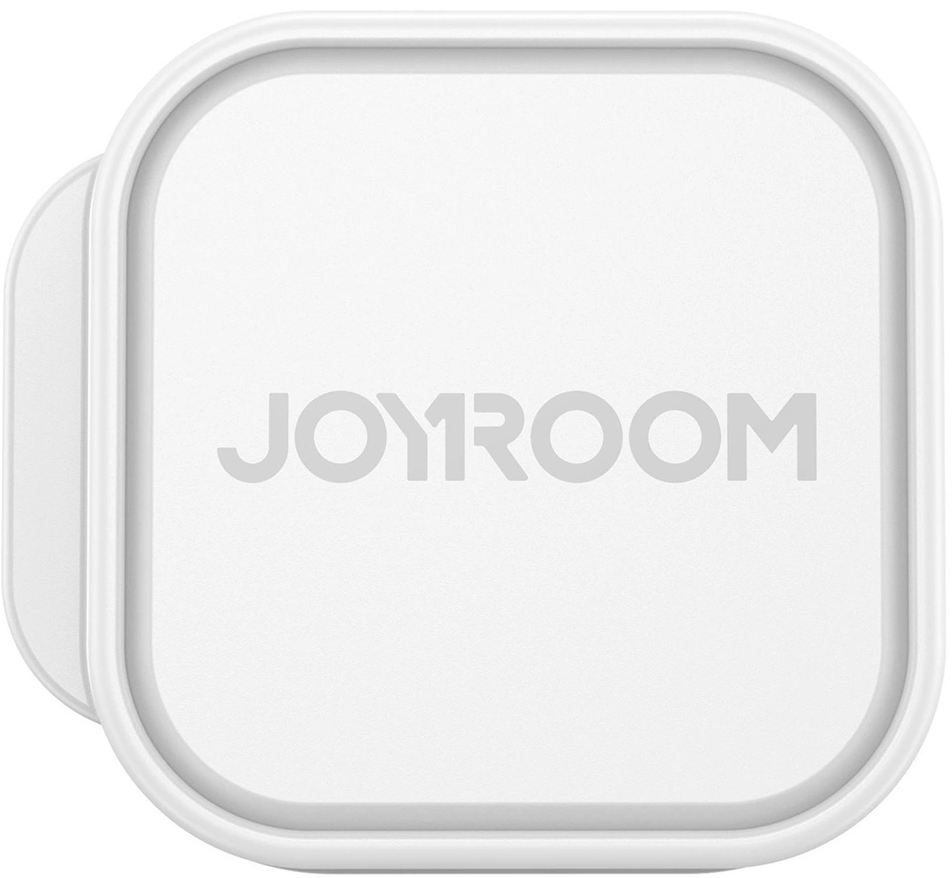 Joyroom JR-ZS368 Kabelorganisator, Sett med 6 stk, Hvit