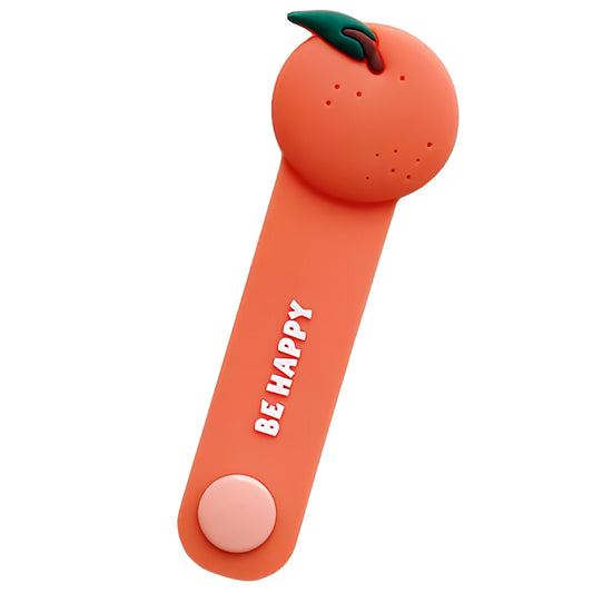 OEM Pixie Orange Kabelorganisator, Flerfarget
