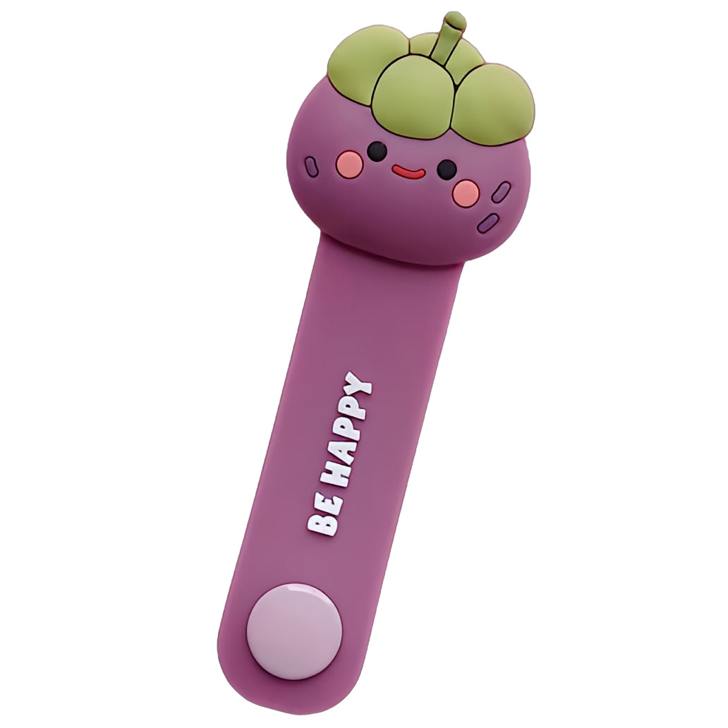 OEM Pixie Blueberry Kabelorganisator, Flerfarget
