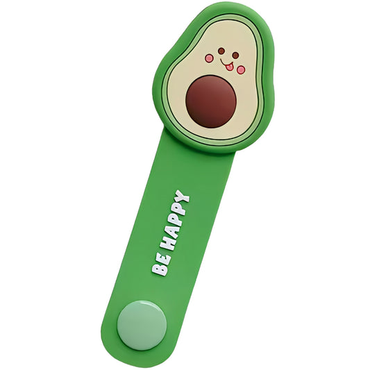 OEM Pixie Avocado Kabelorganisator, Flerfarget