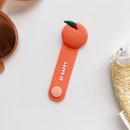 OEM Pixie Orange Kabelorganisator, Flerfarget
