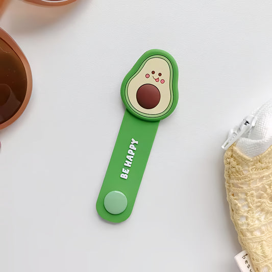 OEM Pixie Avocado Kabelorganisator, Flerfarget