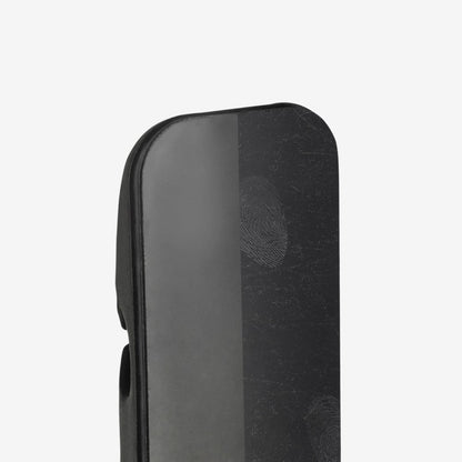 Ringke Kabelorganisator, Sett med 4 stykker, Svart