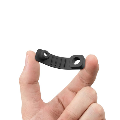 Spigen LD103 Kabelorganisator, Svart APP11145