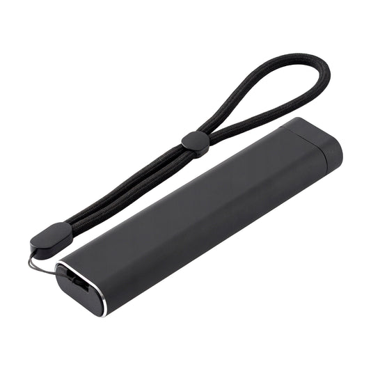 Tilbehørsorganisator / Kortleser Qualo QZS-P-01, Svart