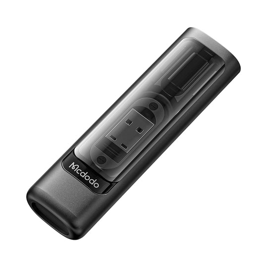 Organisator med Tilbehør McDodo WF-1720, Svart