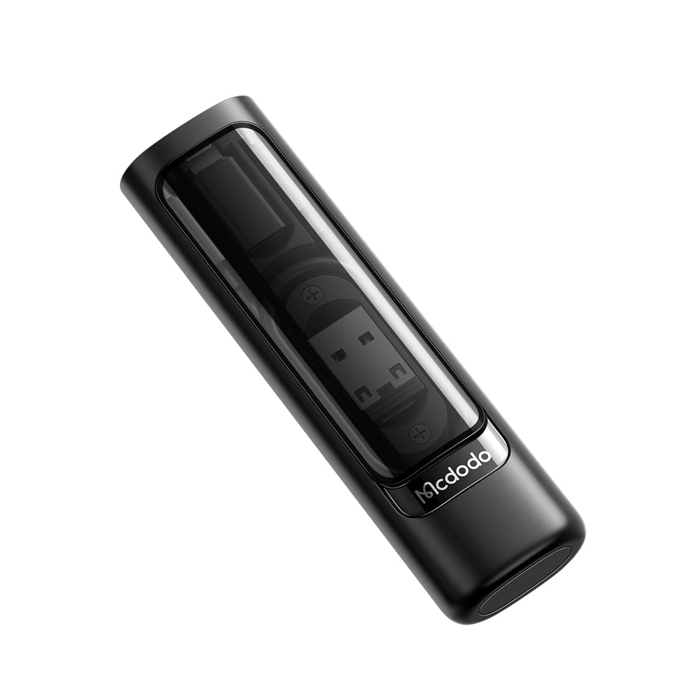 Organisator med Tilbehør McDodo WF-1720, Svart