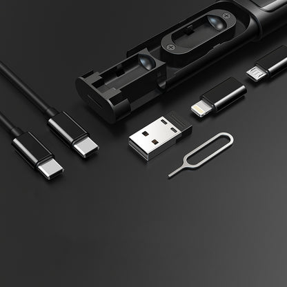 Organisator med Tilbehør McDodo WF-1720, Svart