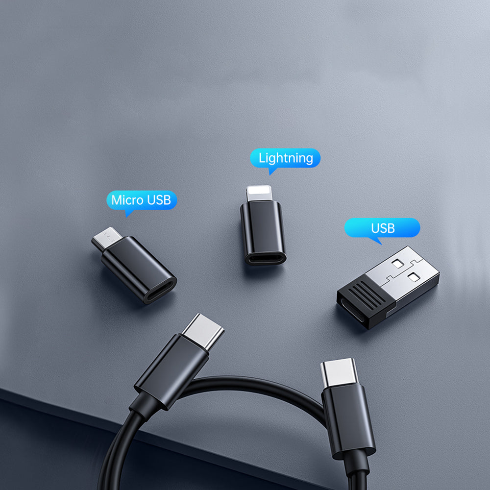 Organisator med Tilbehør McDodo WF-1720, Svart