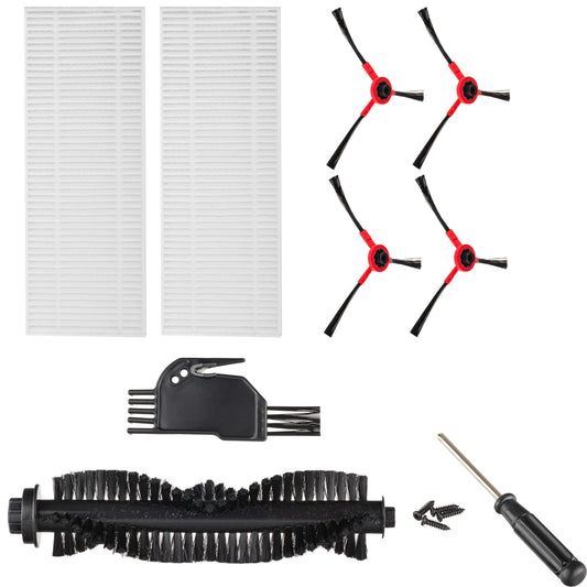 Forbruksvarepakke for Xiaomi 360 Robot Vacuum Cleaner C50 360-C50HHPJ-01