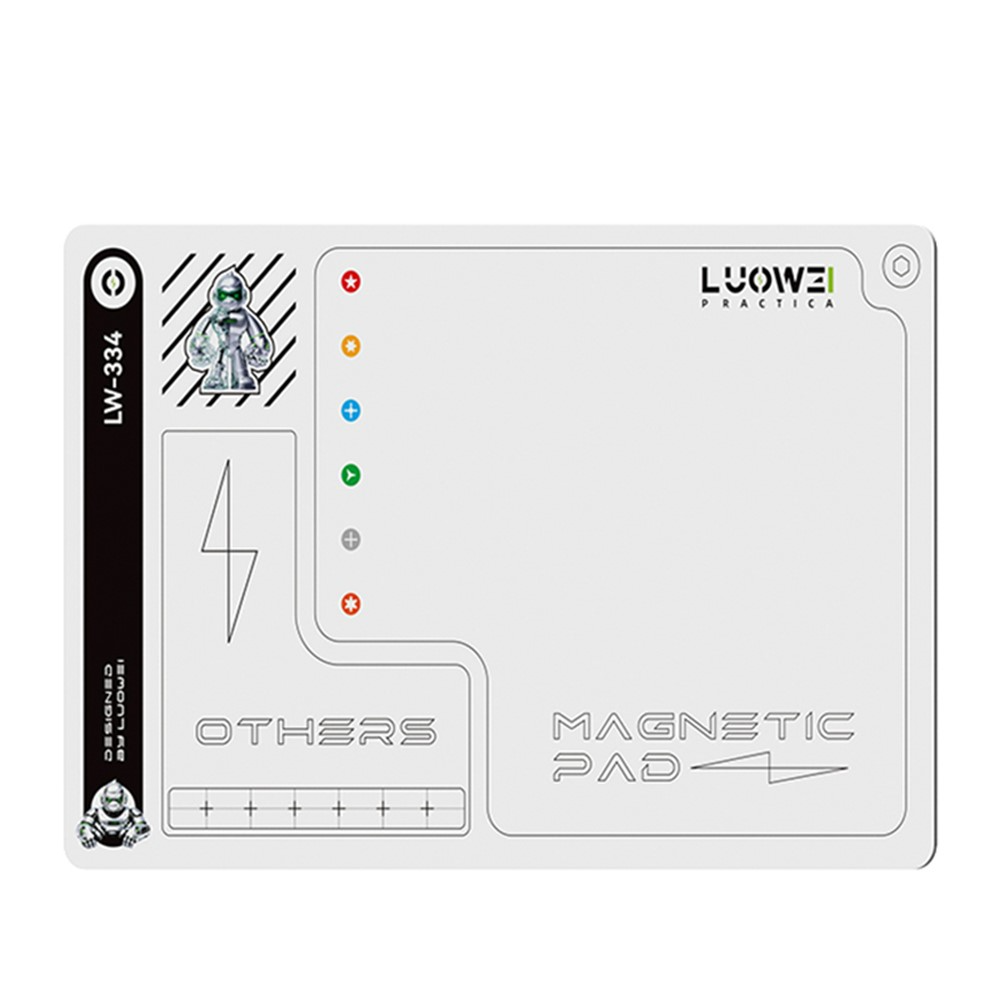 Magnetisk Skruepute Luowei LW-334