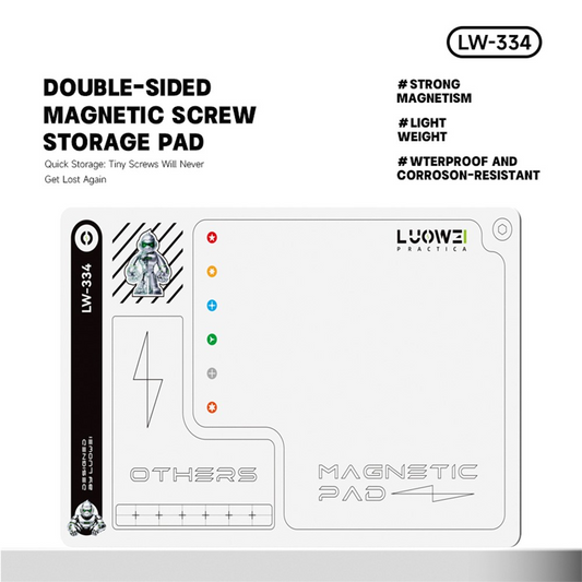 Magnetisk Skruepute Luowei LW-334