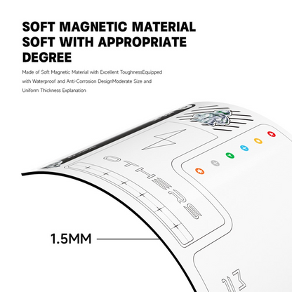 Magnetisk Skruepute Luowei LW-334