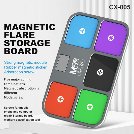 MaAnt CX-005 Magnetisk Skruepute